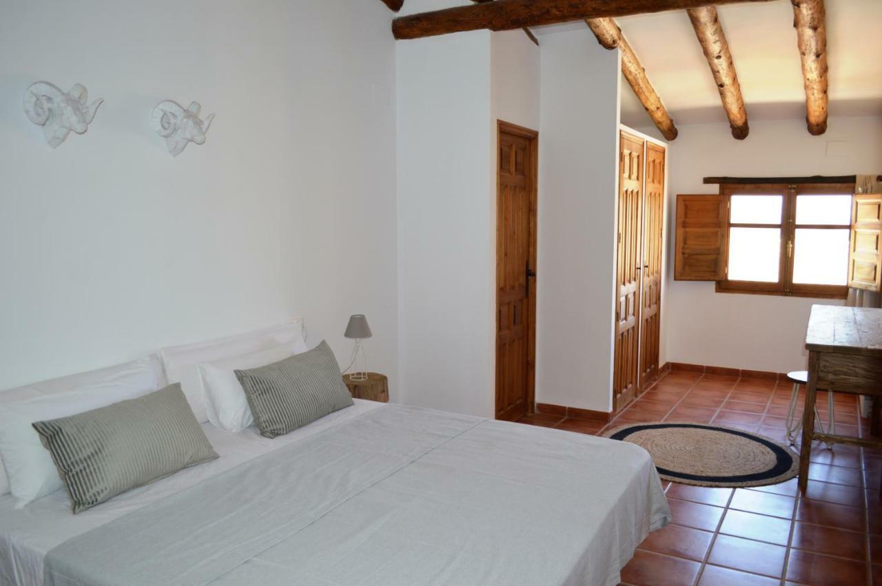 Hotel Casas Benali Enguera Exterior foto