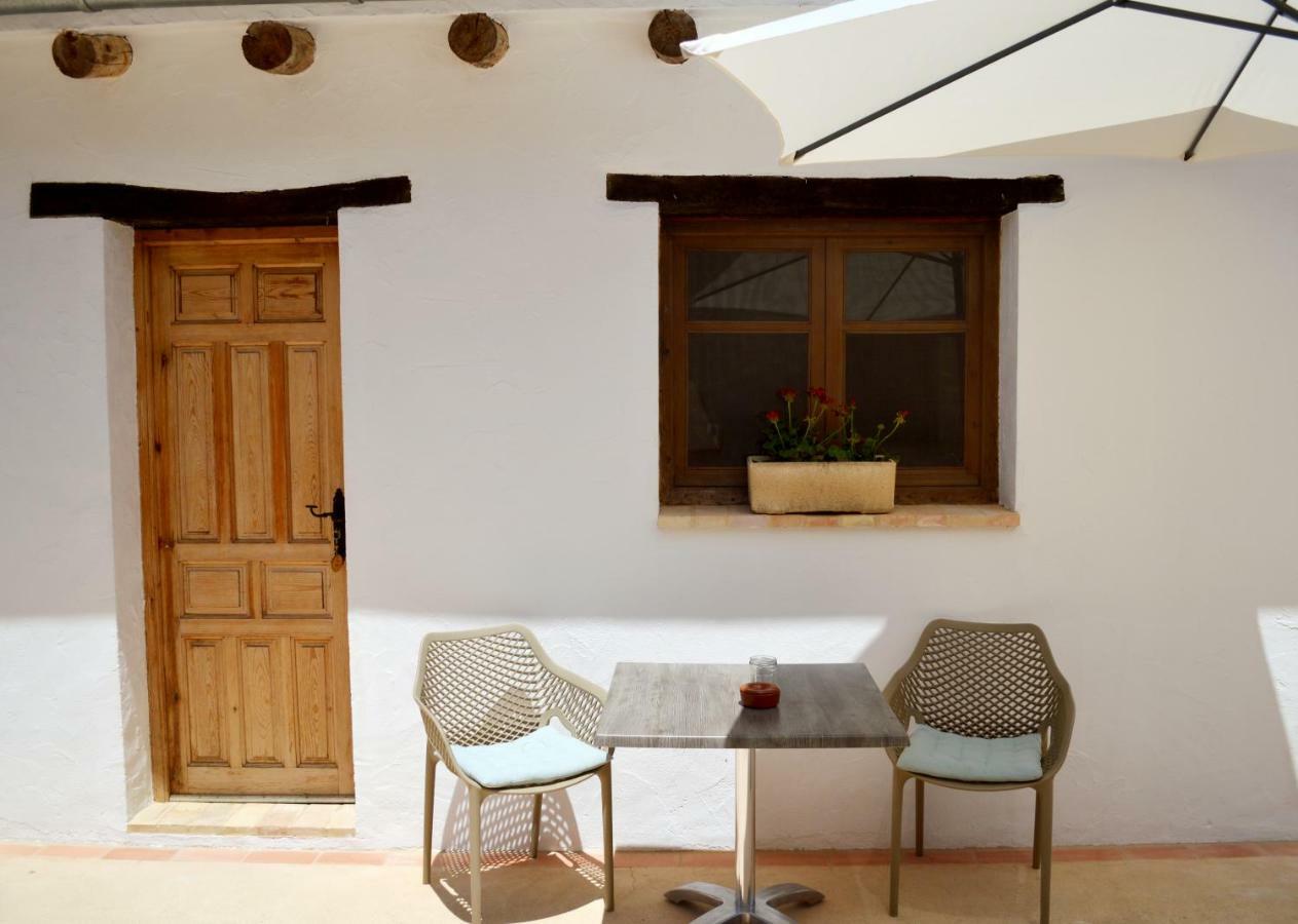 Hotel Casas Benali Enguera Exterior foto
