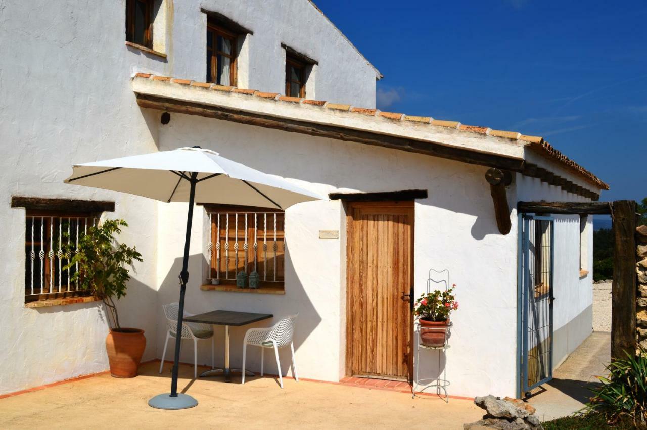 Hotel Casas Benali Enguera Exterior foto